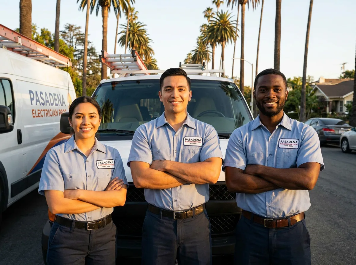 Electrician company in Danbury, NH